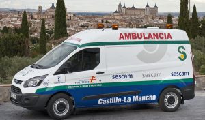 Ambulancia Clase A1